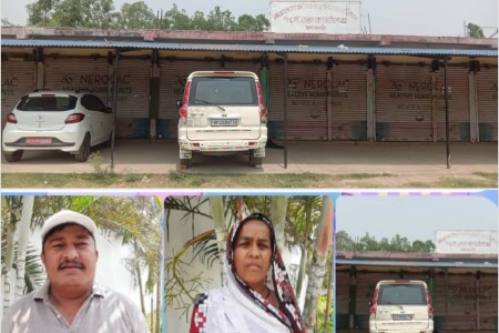 नेपालगन्ज १८ का वडा अध्यक्षले प्रतिशोध राखेर नागरिकलाई सिफारिस दिएनन् 